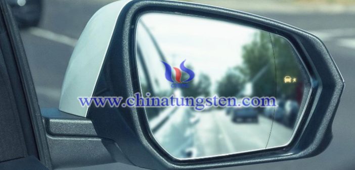 隔熱防紫外涂抹液用納米WO3圖片