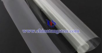 智能隔熱膜用氧化鎢圖片