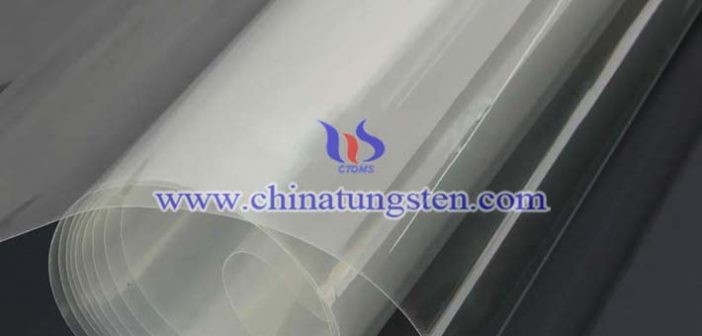 透明導(dǎo)電膜用氧化鎢圖片