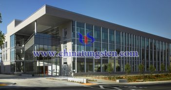 隔熱建筑玻璃用氧化鎢電致變色薄膜 隔熱建筑玻璃用氧化鎢電致變色薄膜圖片