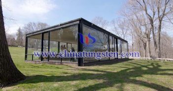 新型建筑節(jié)能玻璃涂料用三氧化鎢圖片