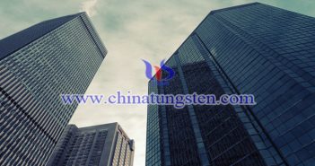 建筑隔熱玻璃用三氧化鎢圖片