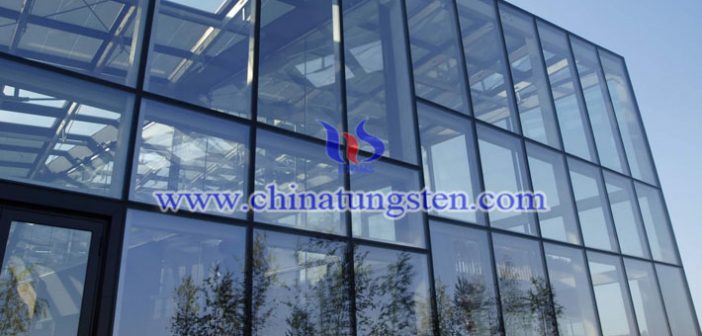 環(huán)保隔熱涂料用三氧化鎢圖片