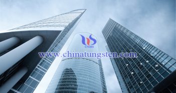 節(jié)能智能玻璃用氧化鎢圖片