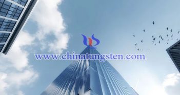 電致變色器件用氧化鎢納米薄膜圖片