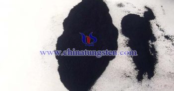 紫色氧化鎢圖片