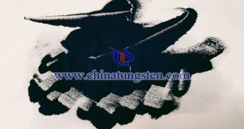 透明隔熱涂層玻璃用銫鎢青銅圖片