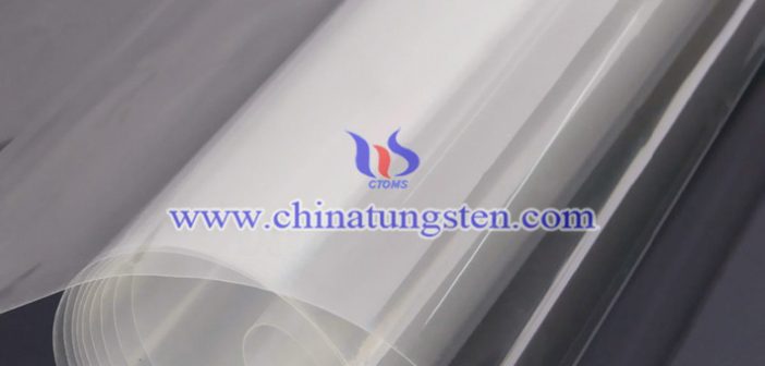 建筑隔熱膜用鎢酸銫圖片