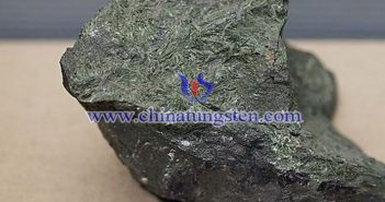 稀土礦圖片