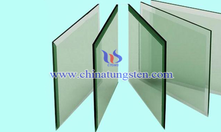 中國首條稀土納米斷熱生產(chǎn)線籌建圖片