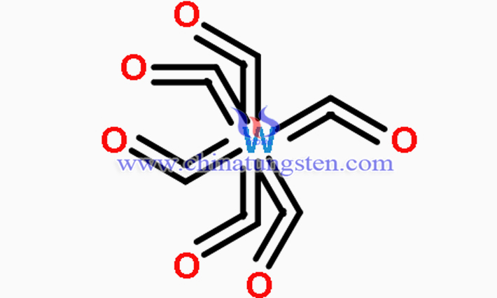 六羰基鎢的制備方法圖片