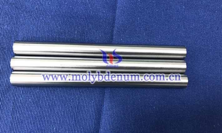 中鎢在線鉬棒圖片