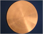 chromium sputtering target