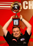 John Part - 2008 World Champion