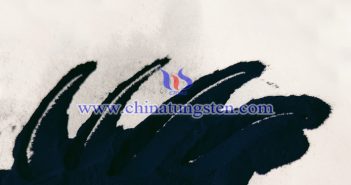 光熱轉(zhuǎn)化材料：氧化鎢納米顆粒圖片