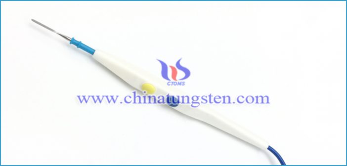 微創(chuàng)手術(shù)用鎢針電極圖片