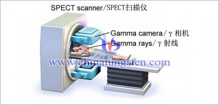 SPECT用鎢合金準(zhǔn)直器圖片