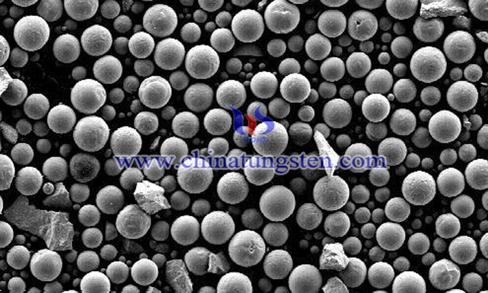 國內(nèi)製備球形鎢粉存在哪些弊端圖片