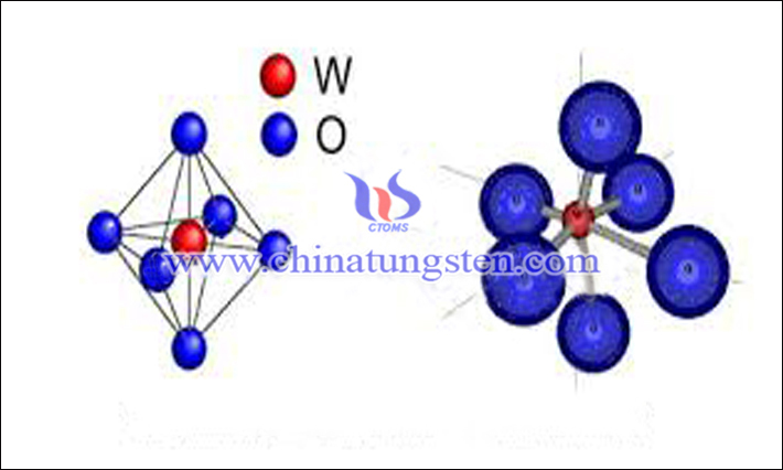 正交晶型三氧化鎢的製備圖片