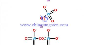 鎢酸鉍的製備方法圖片