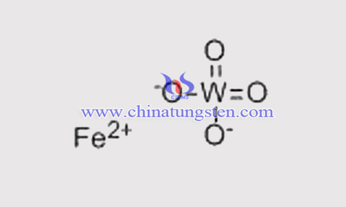 鎢酸亞鐵圖片
