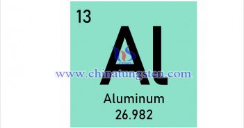 鋁元素圖片