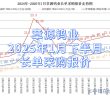 章源鎢業(yè)2025年1月下半月長單採購報(bào)價(jià)