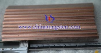 tungsten copper electrode picture