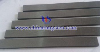 tungsten carbide bar picture