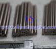 tungsten copper tube price