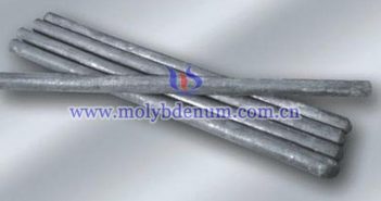 molybdenum bar image