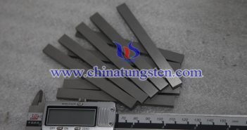 tungsten carbide bar picture