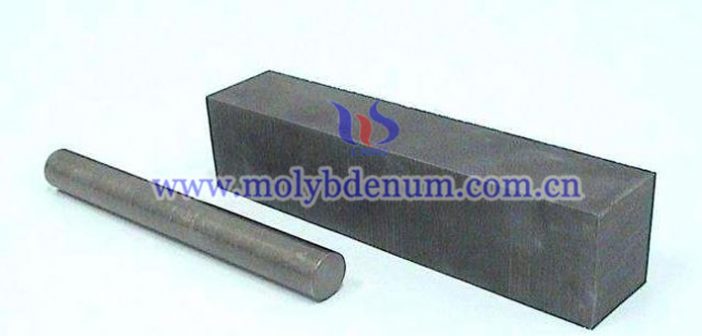 molybdenum bar image