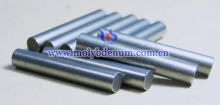 molybdenum rod image