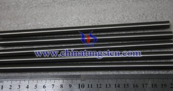 tungsten carbide rod picture