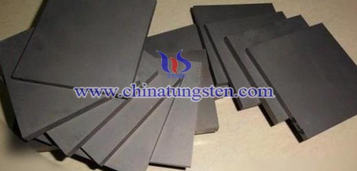 tungsten carbide block picture