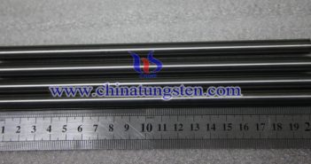 tungsten carbide polished rod picture