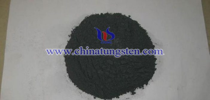 tungsten carbide powder photo