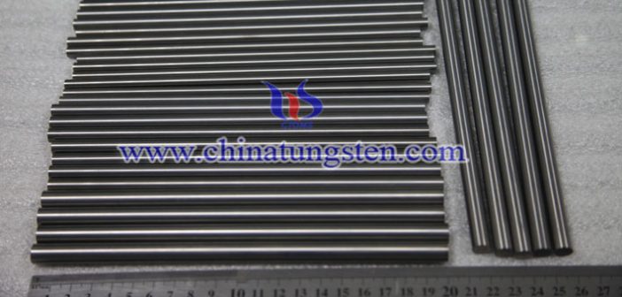 tungsten carbide rod picture