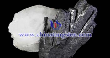 Tungsten concentrate image