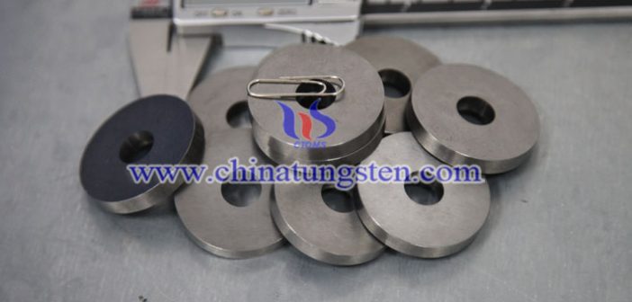 tungsten carbide disc picture