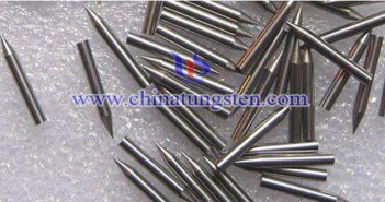 tungsten carbide needle picture