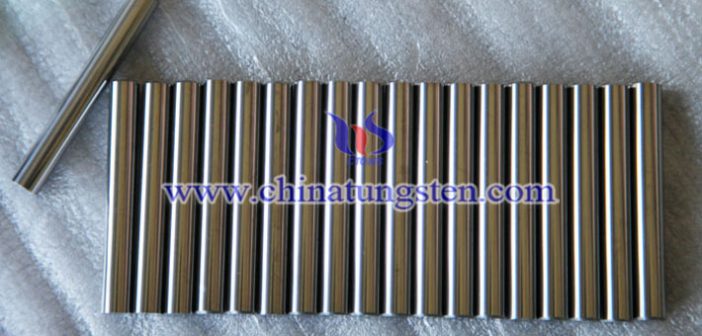 tungsten carbide rod picture