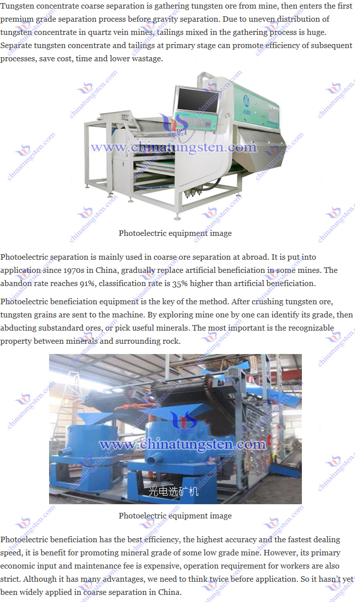 Photoelectric equipment image