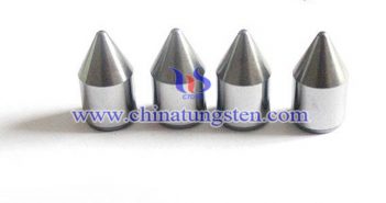 tungsten carbide button picture