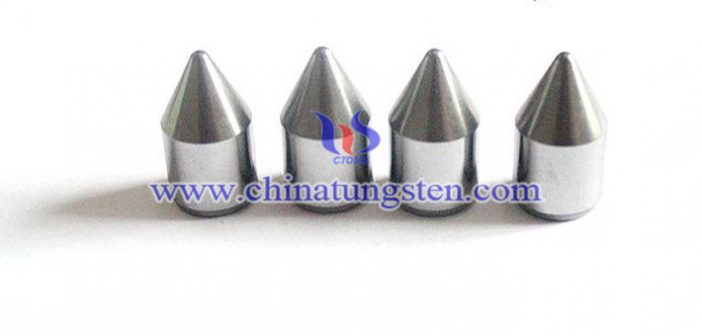 tungsten carbide button picture