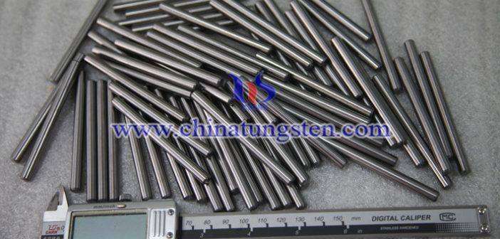 tungsten carbide rod picture