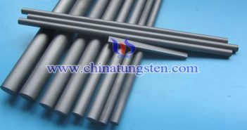 scrap tungsten carbide rod picture