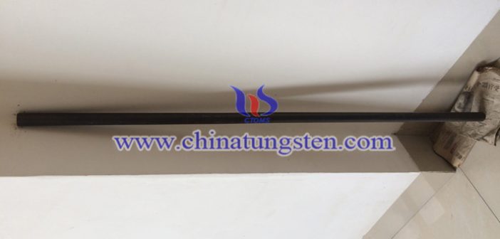 tungsten carbide blank rod picture