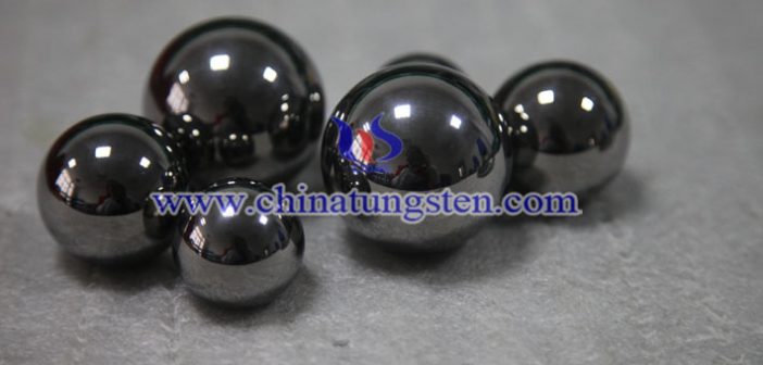 tungsten carbide ball picture